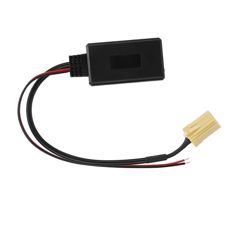 Bluetooth Aux Adapter Professional Stereo Music Cable Replacement for Alpha