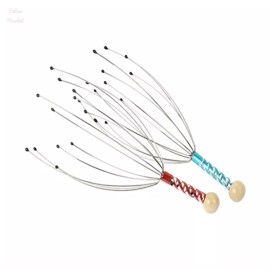 글라라상점 철 두피 관리기 셀프마사지도구 Glara Shop Iron Scalp Massager Self Massage Tool