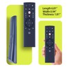 RYQIF Replacement Remote Control fits LETV LEECO TV Super3 Super4-X43
