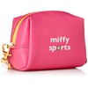 Miffy 0046 Women's Pouch, One Size Fits All, Free