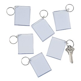 Do It Yourself Key Chain 12 Pc - Crafts for Kids and Fun Home Activities