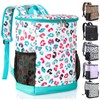 Wolka Cooler Backpack 30 Cans,Portable Backpack Coolers Insulated Leak Proof,Waterproof
