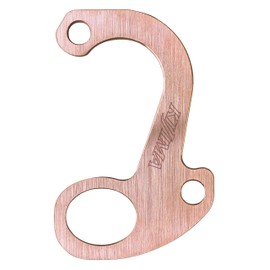 Kijima P00052 Motorcycle Helmet Lock Holder Helllock Assist α Copper, Copper