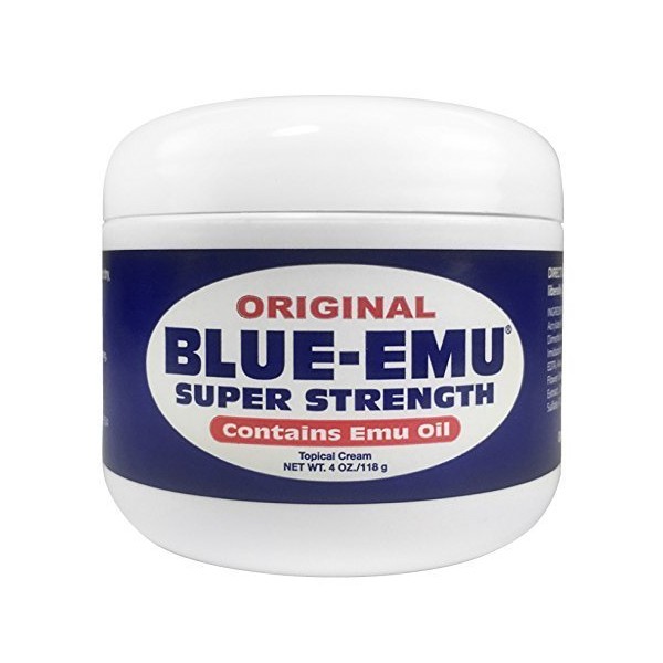 Blue-Emu Original Super Strength Topical Cream - Buy Packs and SAVE (Pack of 3)