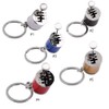 Sheens Multi-Color Alloy Car Key Fob Car Key Chain Key