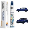 FIXEZPRO LD5K/L9 Lapiz Blue Metallic Touch Up Paint for Volkswagen,
