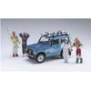 Hasegawa 20476 1/24 Suzuki Jimny Ski Version Plastic Model