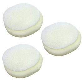 HQRP Kit: Three Pre-Motor Filters and Post Motor Filter Compatible with Shark NV-70 NV-80 NV-90 UV-420 XFF80 XFF8O XHF80 XHF8O Navigator Upright Vac Vacuum Cleaner Coaster