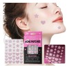 36pcs Salicylic Acid Ance Patch Skincare Large Capacity