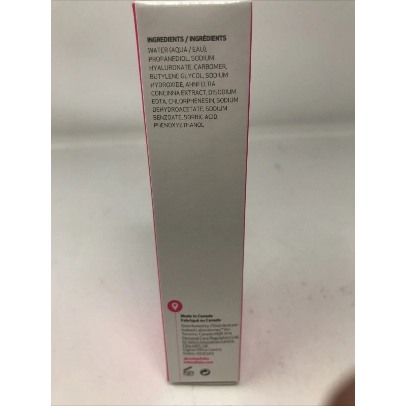 Indeed Laboratories Hydraluron Moisture SERUM 1.0 fl oz (30 mL