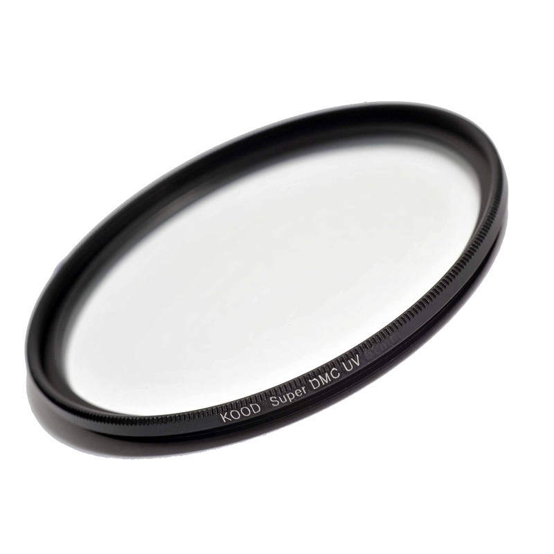 Kood Ultra Slim Multi-Coated UV Filter 16 Layer Multi-Coated Ultraviolet