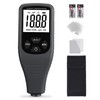 Coating Thickness Gauge Digital Paint Thickness Gauge with Sensor for
