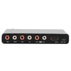 4K 3D HDMI 5.1 to Analog Output Digital Audio Decoder