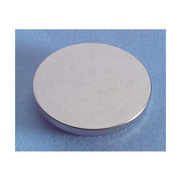 Parts Express CR2477 3V Lithium Coin Cell Battery