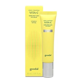 Goodal Green Tangerine Vita C Blemish Care Eye Cream 30ml / 구달 청귤 비타씨 잡티 케어 아이크림 30ml