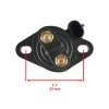 Caltric Starter Solenoid Relay for Arctic Cat 500 2005 2006