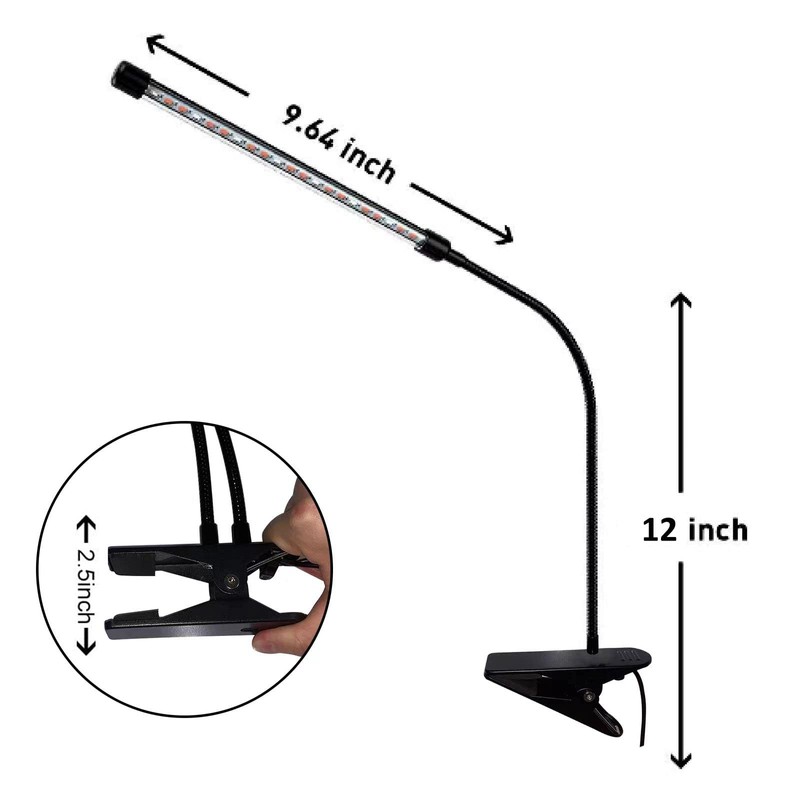 Otryad LED Grow Lights for Indoor Plants 20 LED, Plant