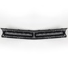 VLINCAR Front Upper Grille Compatible with Dodge Challenger 2015 2016