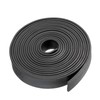 sourcing map Neoprene Rubber Sheet Rolls 3mm(T) x25mm(W) x2m(L), Solid
