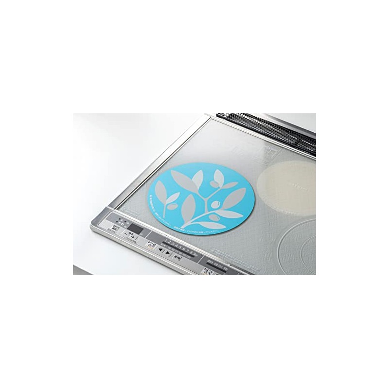 Takagi Metal SK-IMOBL IH Cooking Heater Mat Washable Diameter Approx.