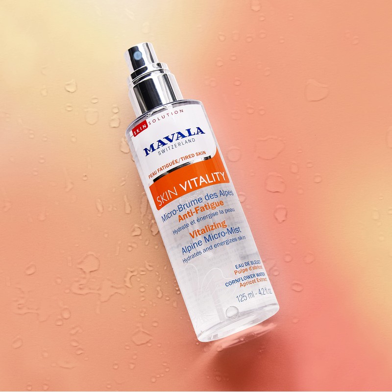 Mavala Facial Toner 125 ml