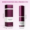 Bálsamo Multi Volumen de Calcio, Barra de Cuidado de Ojos,
