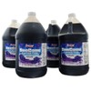 Snappy Grape Sno Cone Syrup, 4-1 Gallon (128 ounces) Size,