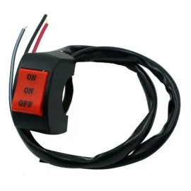 Switch De 3 Pasos C Cable Para Faros Auxiliares                                                                                                       