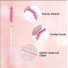 200 Microbrush+100 Parches Hidrogel+100 Cepillos+100 Anillo