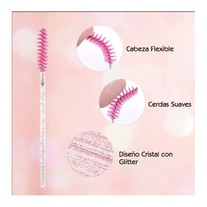 200 Microbrush+100 Parches Hidrogel+100 Cepillos+100 Anillo