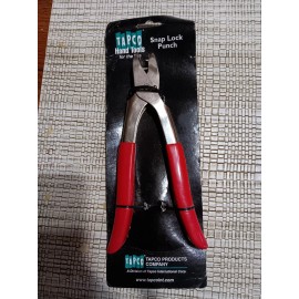 Tapco New On Package Tapco Snap Lock Punch 11375