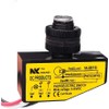 TWTADE Photoelectric Switch DC 12V 24V 36V 48V Control Light