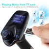 Agptek Bluetooth Car FM Transmitter Wireless Radio Adapter USB Charger