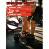 CRAZYROPE Weight Lifting Wrist Straps for Men Heavy Duty Training