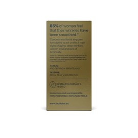 laCabine Caja de Ampolletas Faciales Anti- Aging Reviving Elixir 10 X 2Ml