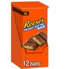 REESE'S Milk Chocolate Peanut Butter XL, Candy Bars, 4.25 oz
