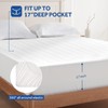 Sealy Heated Mattress Pad Queen Size 60x80 Inch with Dual