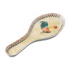 UPware Country Rooster Melamine Spoon Rest, Cooking Spoon Holder for
