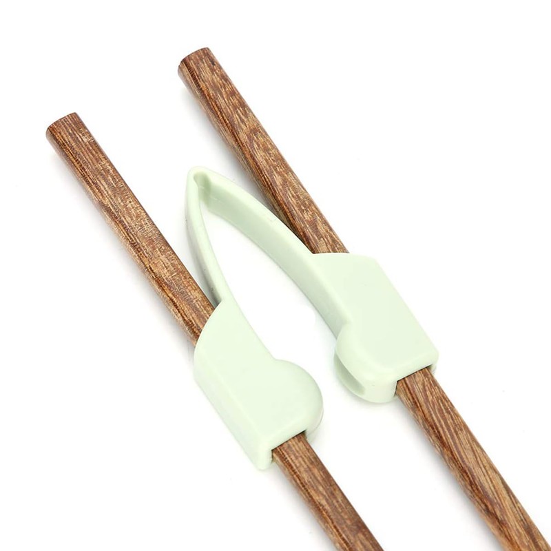 Sarini Chopstick Helper Training Set – Easy-to-Use Learning Chopsticks with