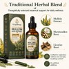 Origin Drops Mullein, Mullein Drops for Lungs, 2 Fl Oz,