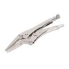 Sealey Ak6824 Locking Pliers Long Nose 170Mm 0-50Mm Capacity