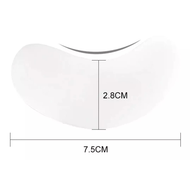 Lucky Lashes Parches Para Pestañas Mink | Postizas | 1x1