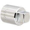 SK Tools USA 1/2" Drive, 1/2", Standard, Chrome Male Pipe