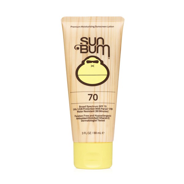 Sun Bum Sun Bum Original SPF 70 Sunscreen Body Lotion