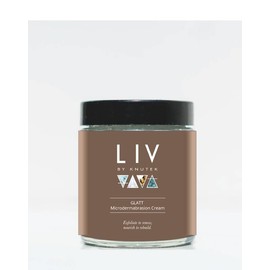 Knutek Liv Microdermabrasion Cream (GLATT) 2 oz (60 ml) / 크누텍 리브 마이크로더마브레이션 크림(GLATT) 2온스(60ml)