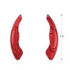 Thenice for Honda Civic Aluminium Alloy Shift Paddle Steering Wheel