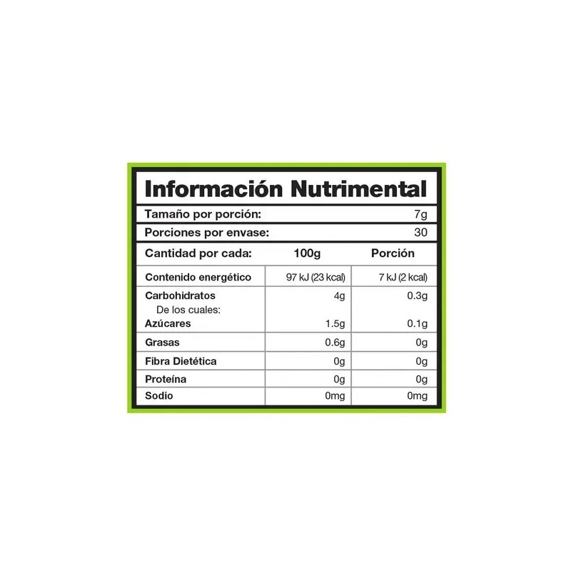 Bcaas +glutamina Mad Labz | 210g | 30 Servicios |