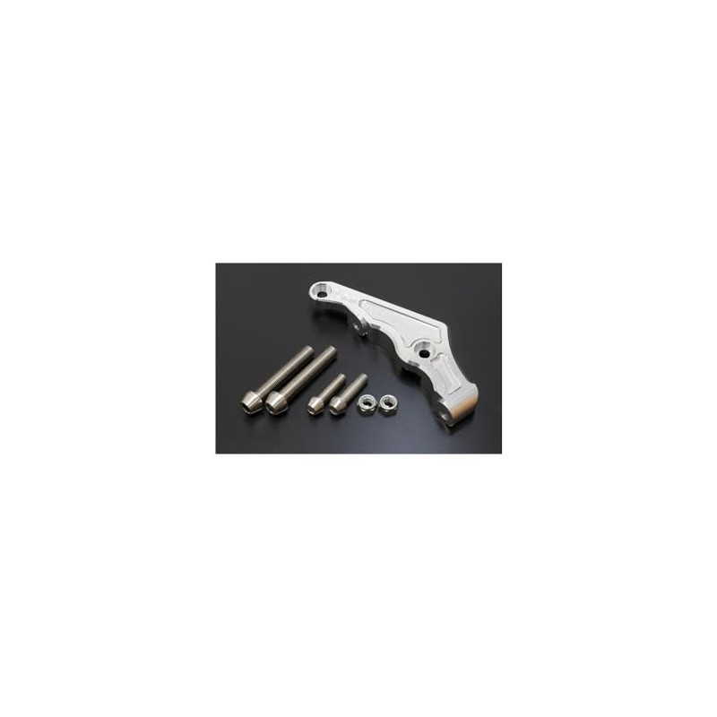 Gcraft GROM 33185 Radial Mount Front Caliper Support