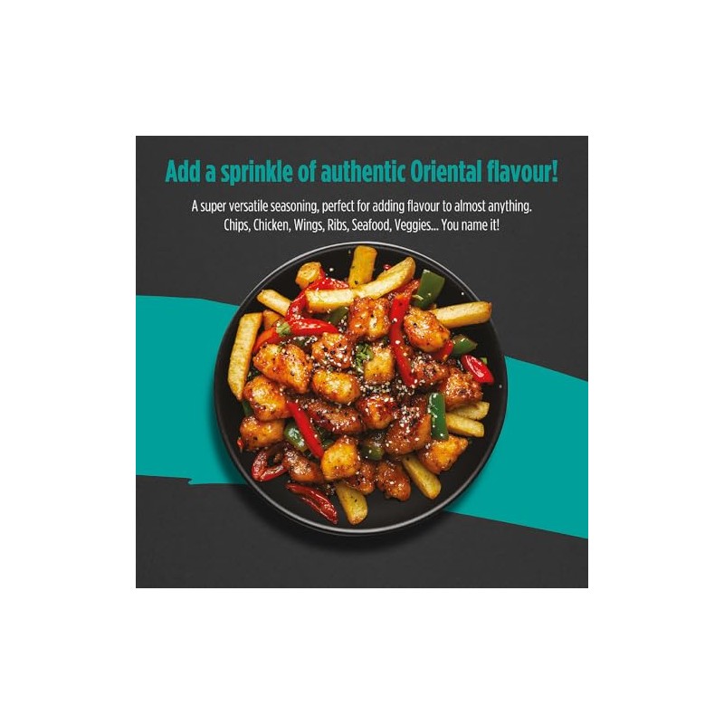 Pureety | GLUTEN FREE Salt & Chilli Pepper Seasoning |