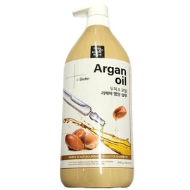 Scalp cooling crown odor care dead skin care hair shampoo 480ml / 두피쿨링 정수리 냄새케어 각질케어 헤어 샴푸 480ml